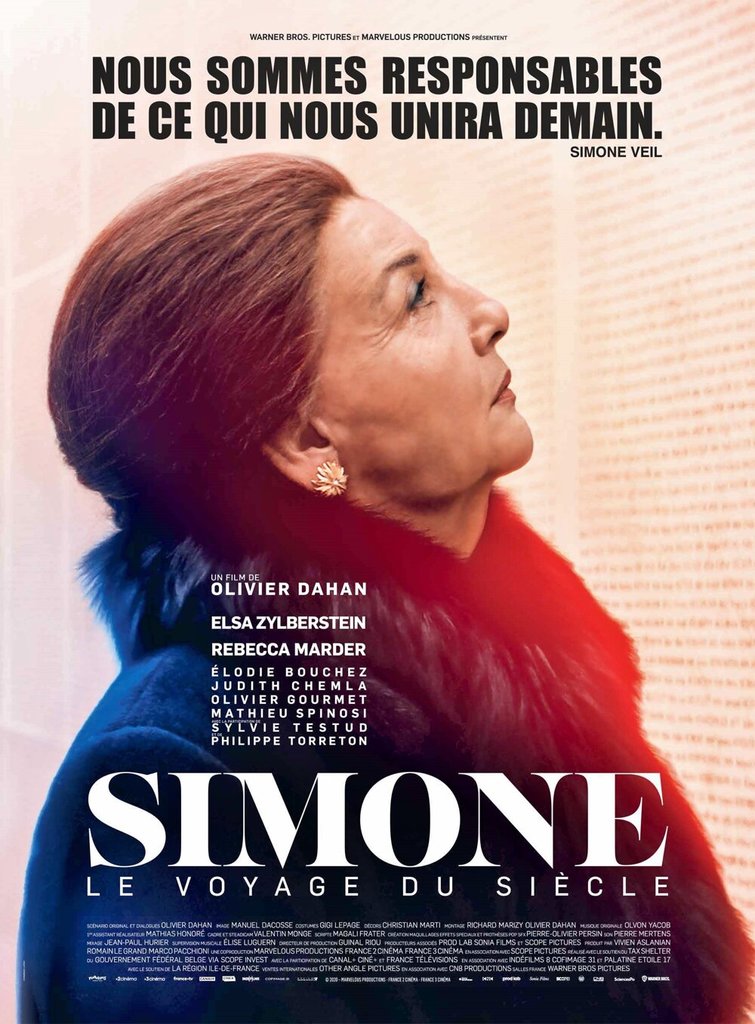 Simone, a Woman of the Century